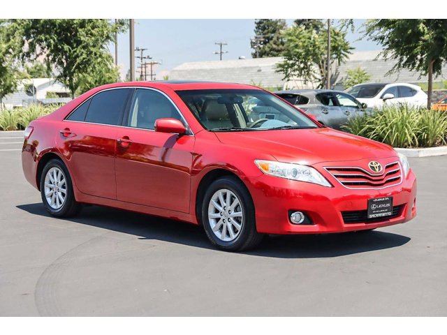 2010 Toyota Camry XLE 5