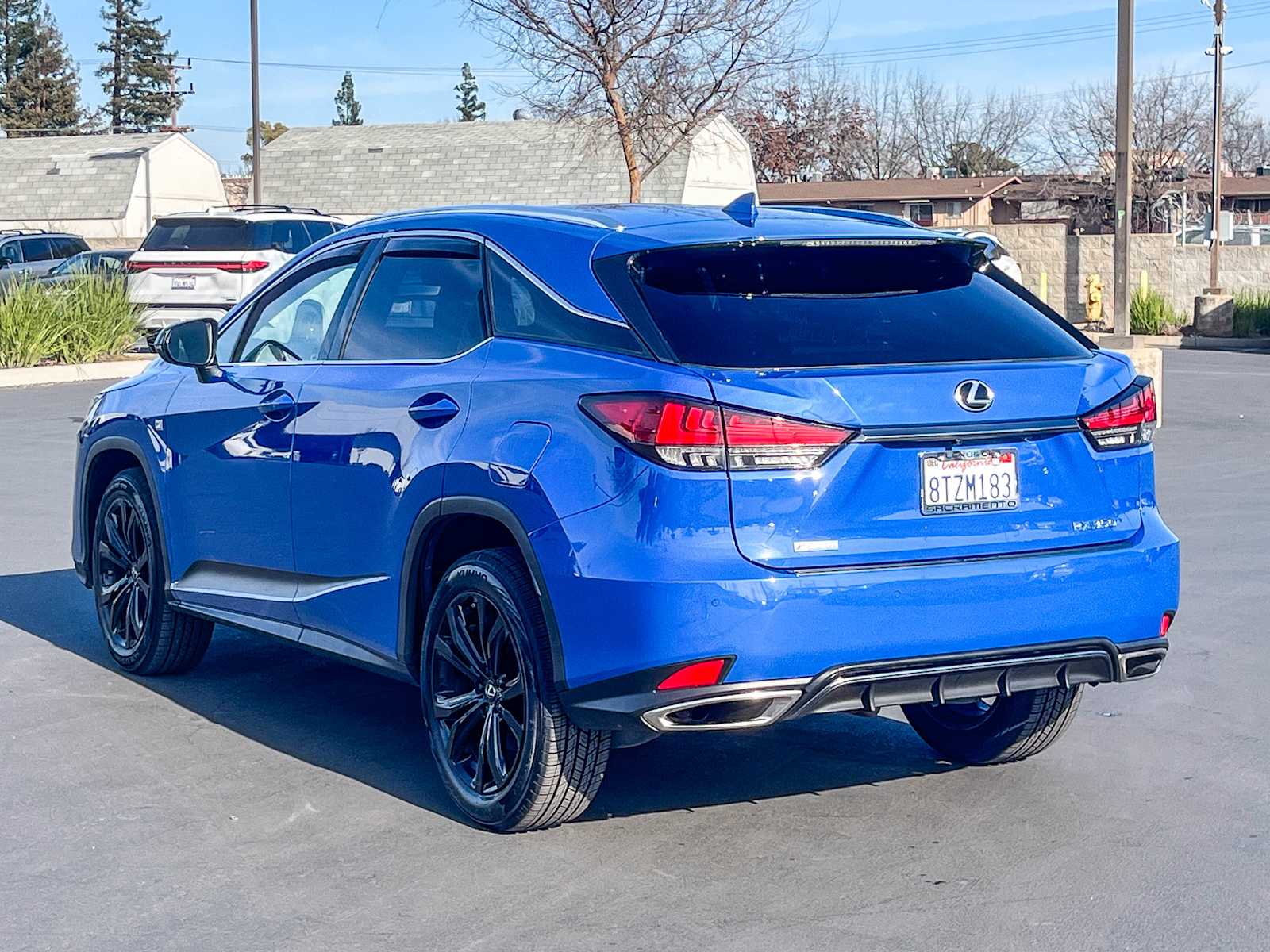 Thumbnail: 2021 Lexus RX - 2