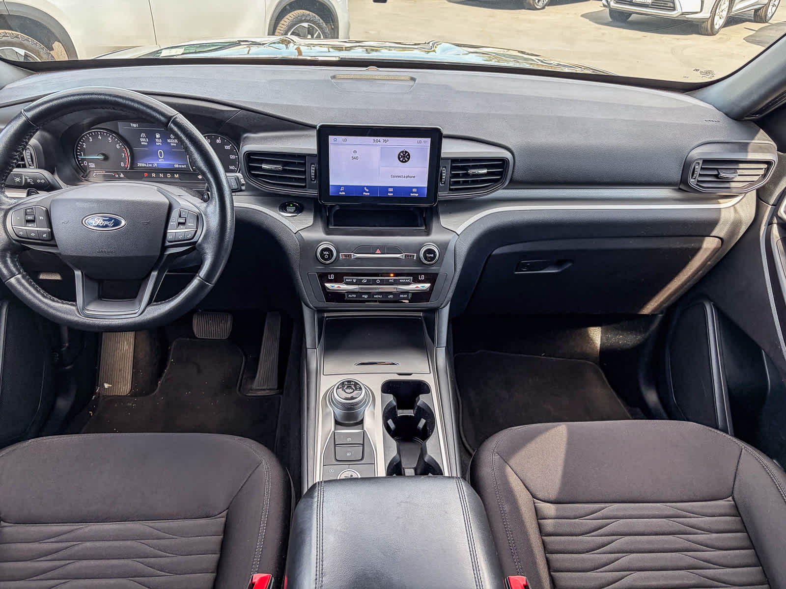 Thumbnail: 2020 Ford Explorer - 11