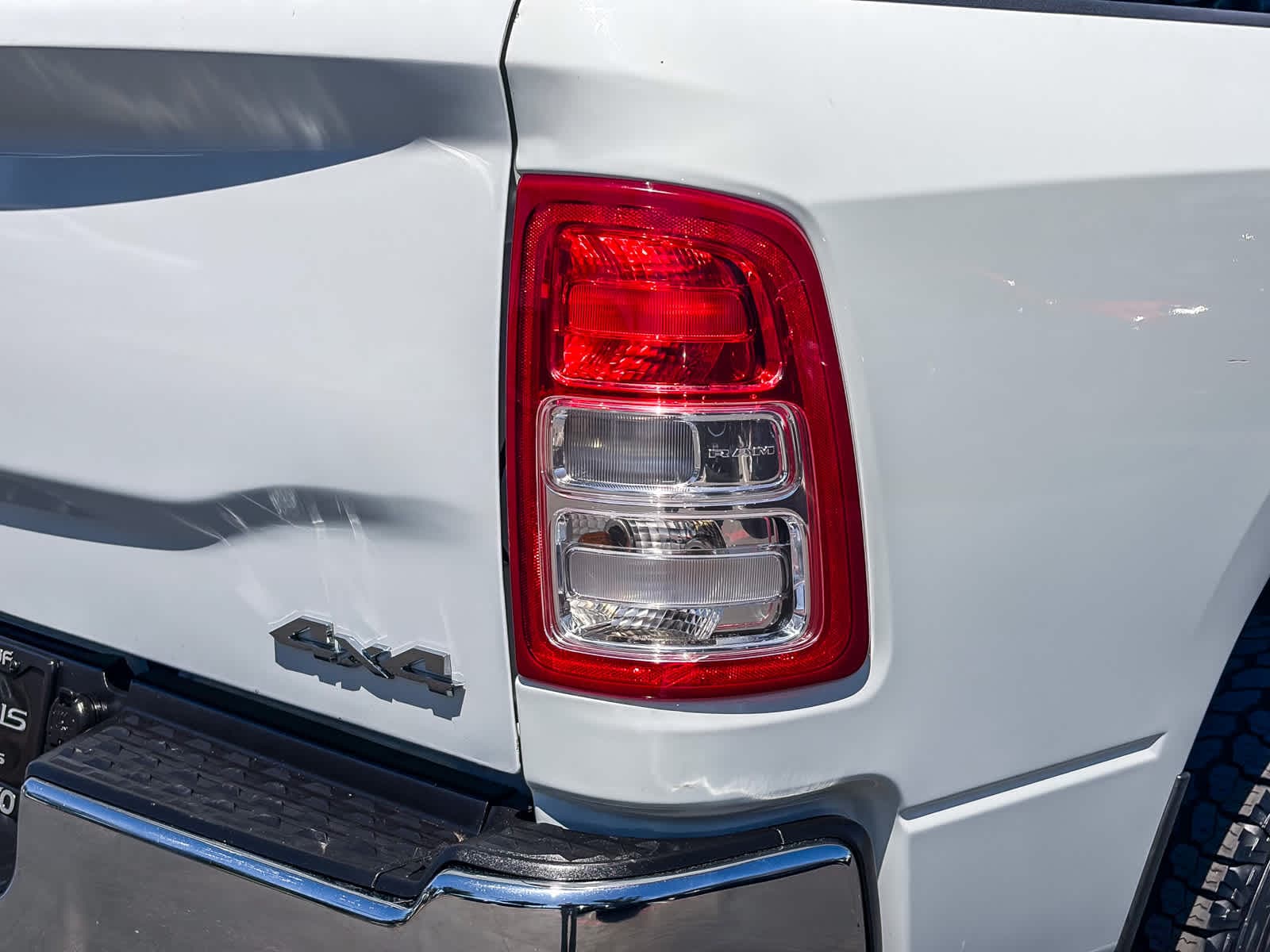 Thumbnail: 2024 RAM 2500 - 8