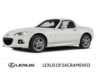 2015 Mazda MX-5 Miata Club -
                  Sacramento, CA
