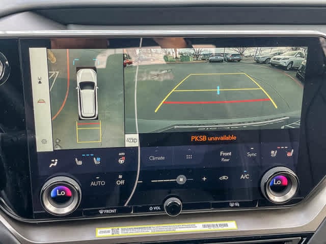 Thumbnail: 2026 Lexus TX - 46