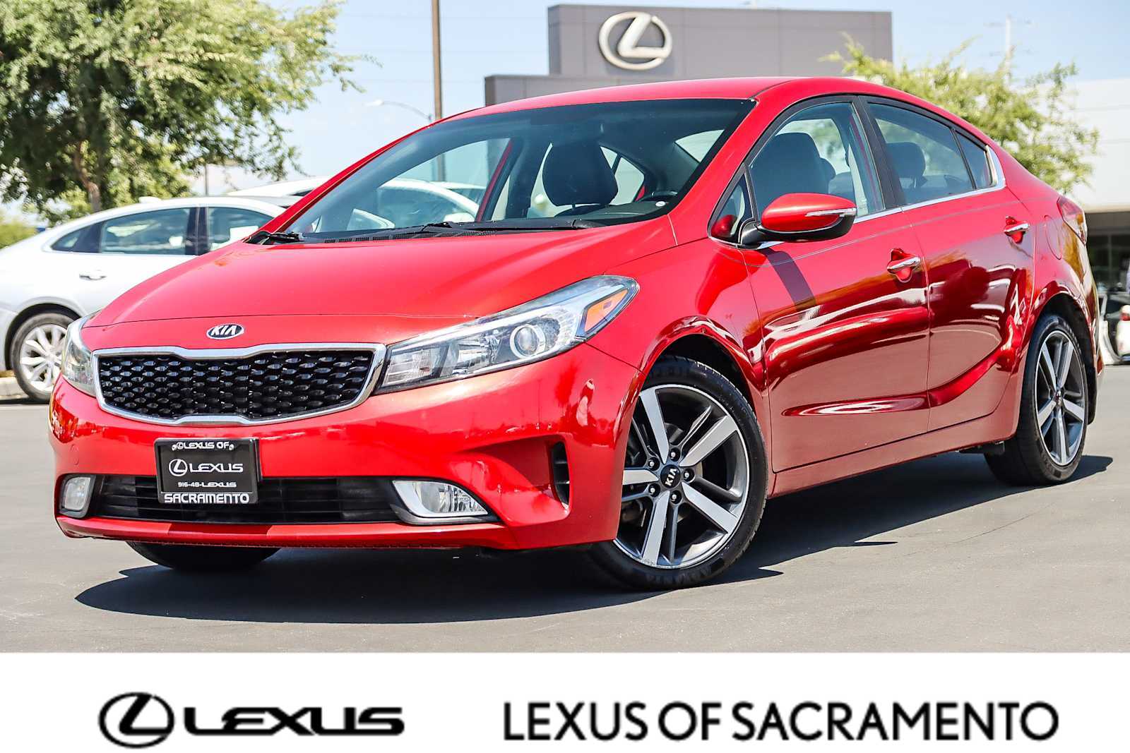 2017 Kia Forte EX -
                  Sacramento, CA