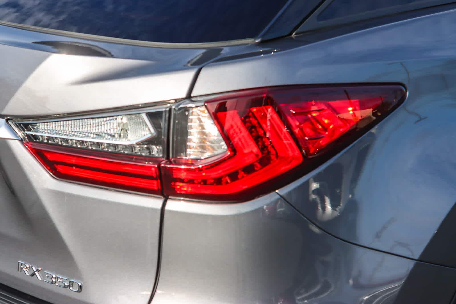 Thumbnail: 2022 Lexus RX - 8