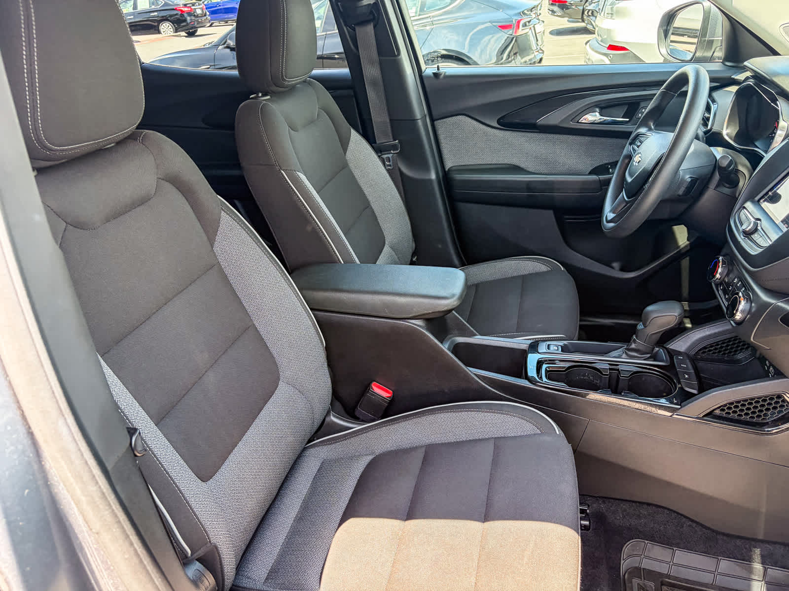Thumbnail: 2021 Chevrolet TrailBlazer - 14
