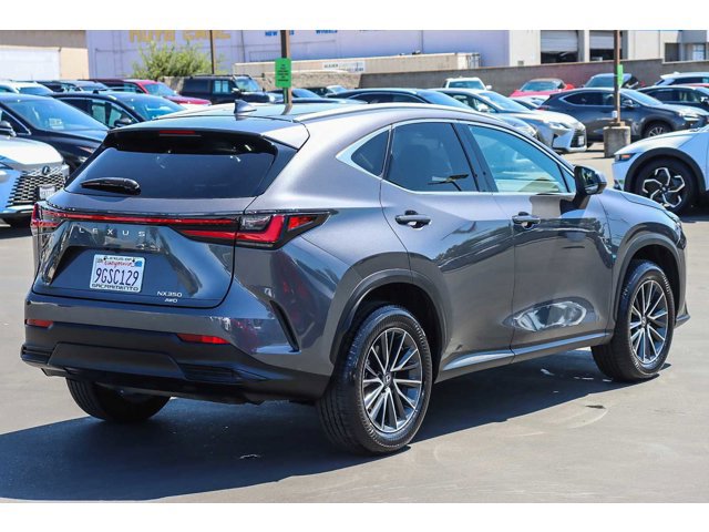 2024 Lexus NX 350 Premium 4