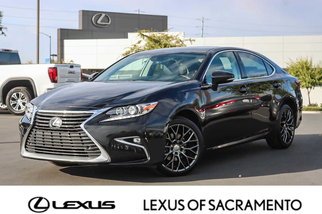 Used 2017 Lexus ES 350  Sedan