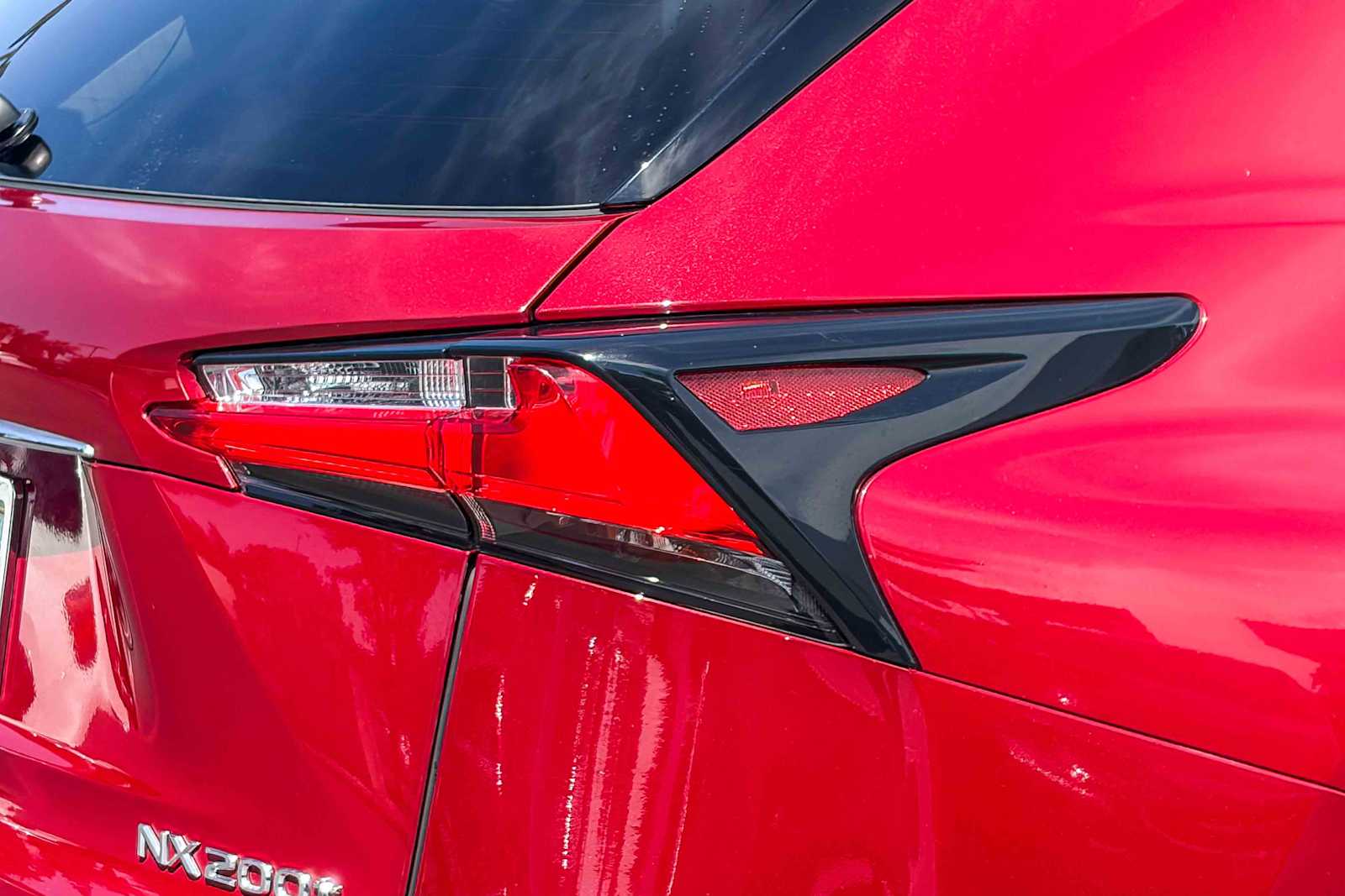 Thumbnail: 2016 Lexus NX - 8