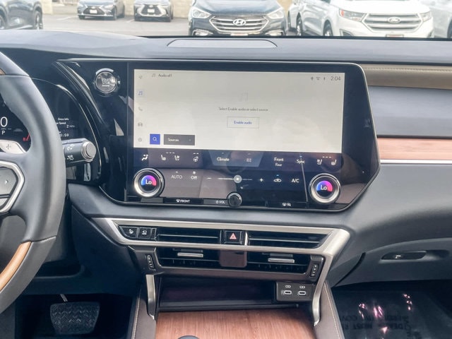 Thumbnail: 2026 Lexus RX - 14