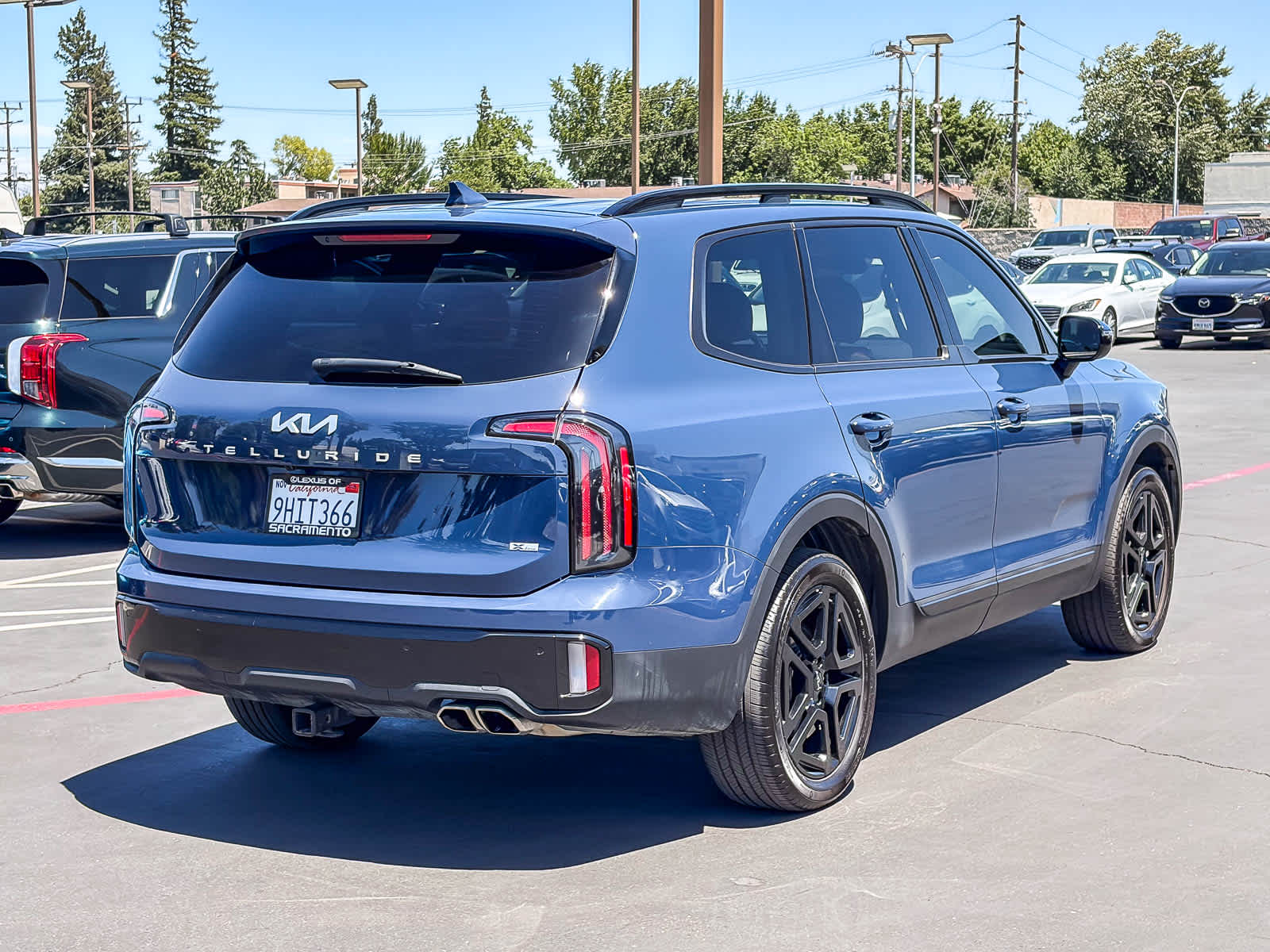 Thumbnail: 2024 Kia Telluride - 4