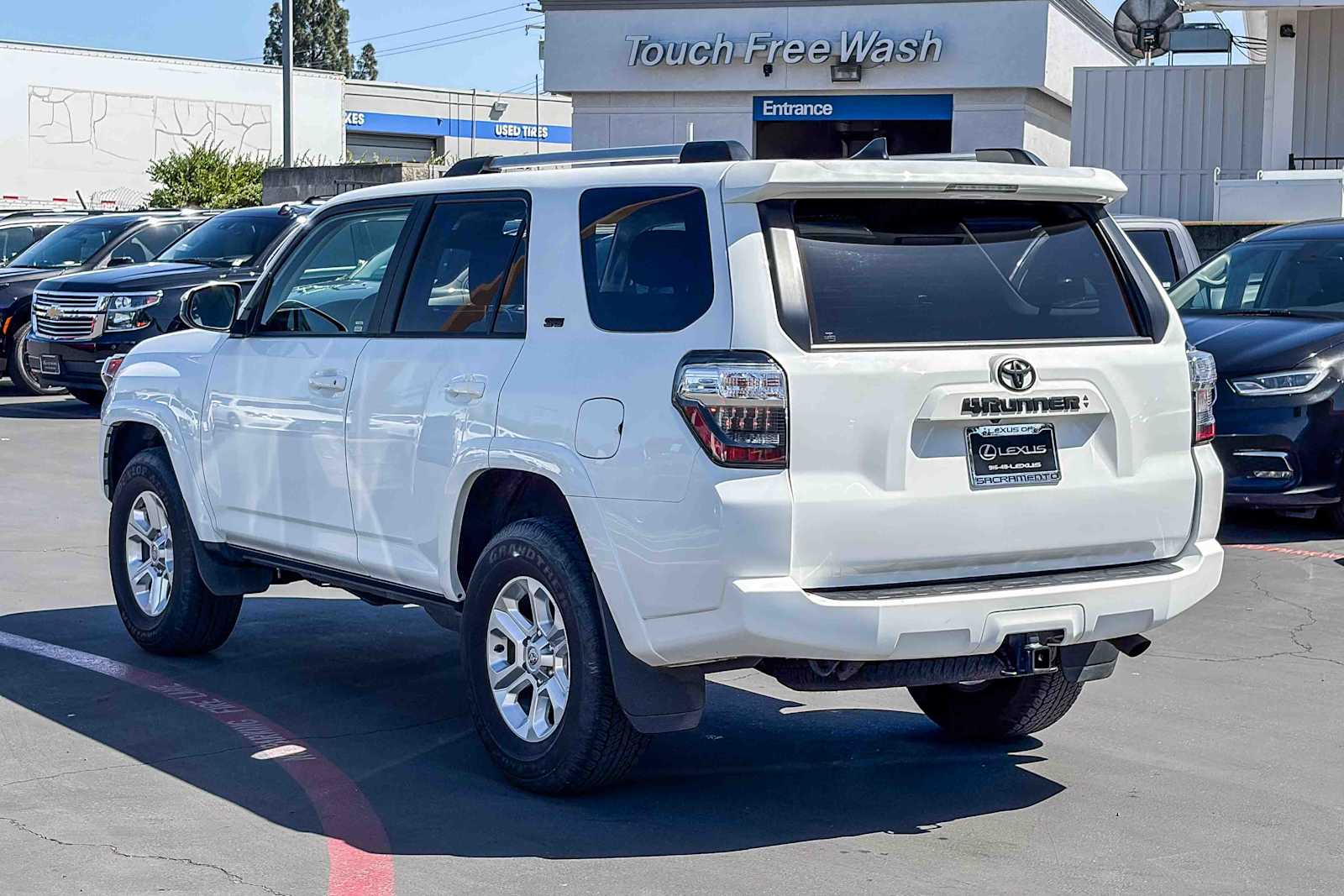 Thumbnail: 2024 Toyota 4Runner - 2