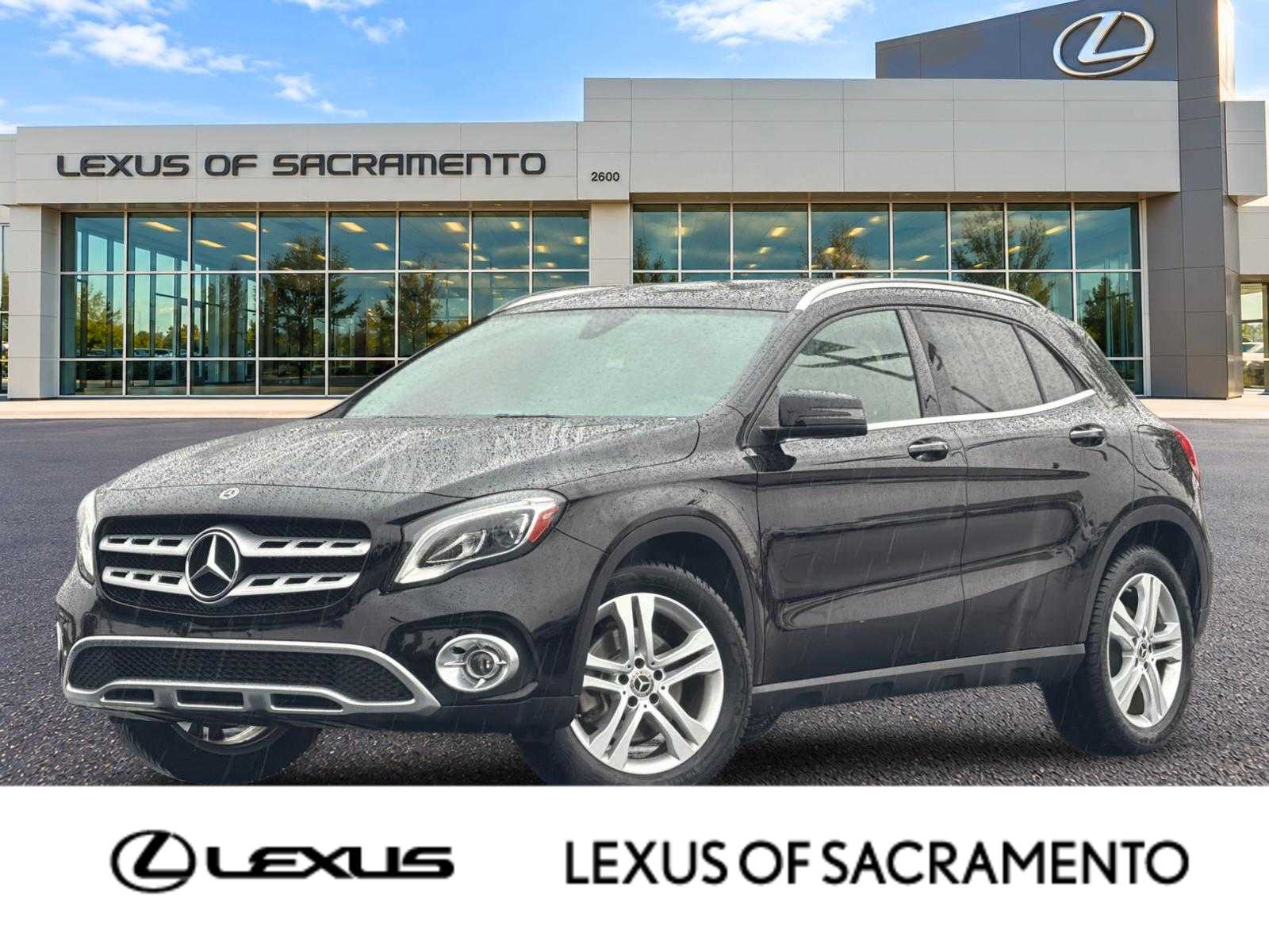 2020 Mercedes-Benz GLA