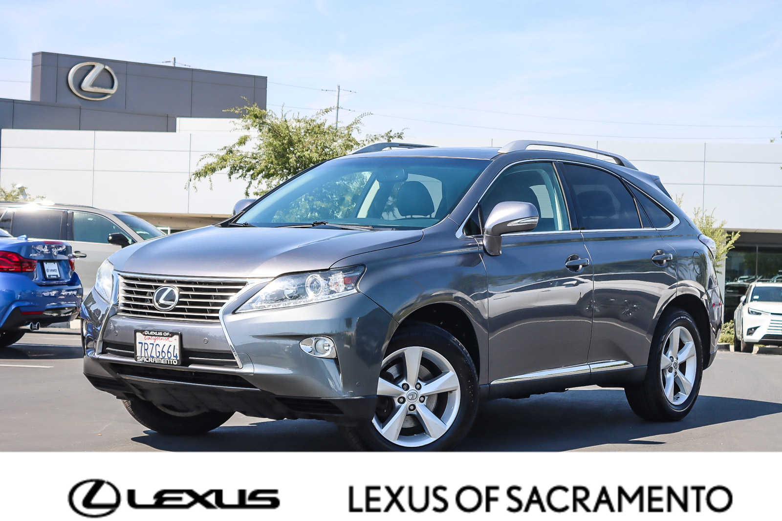 Thumbnail: 2013 Lexus RX - 1