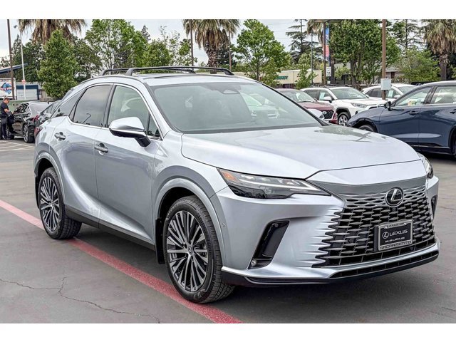 Thumbnail: 2026 Lexus RX - 5