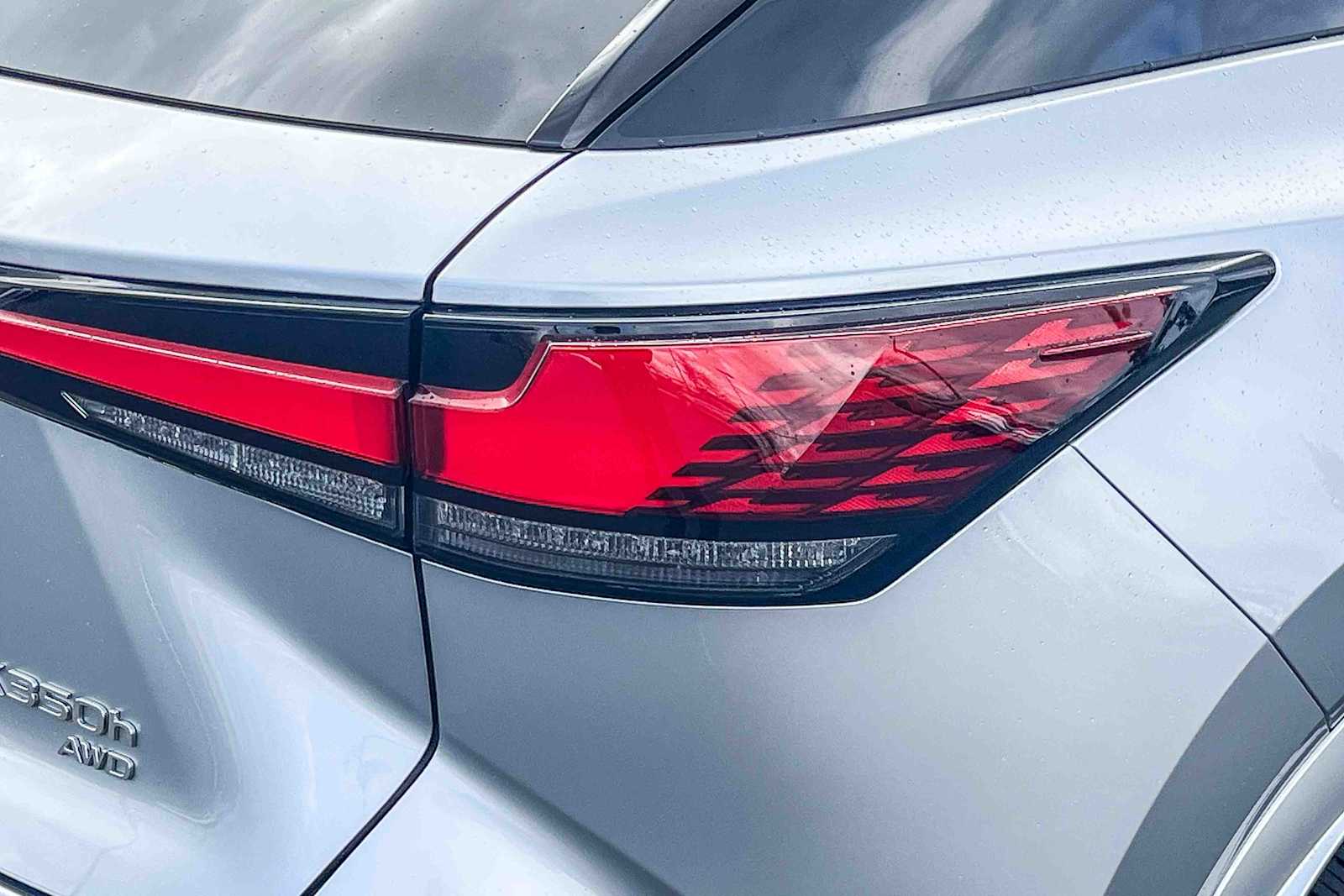 Thumbnail: 2024 Lexus RX - 8