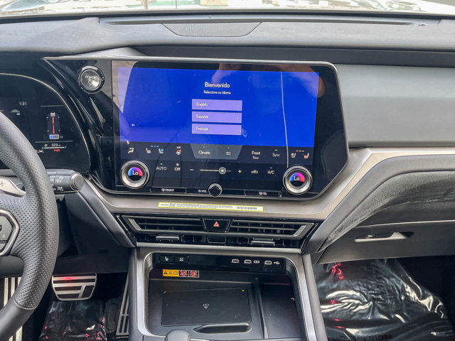 Thumbnail: 2026 Lexus TX - 22