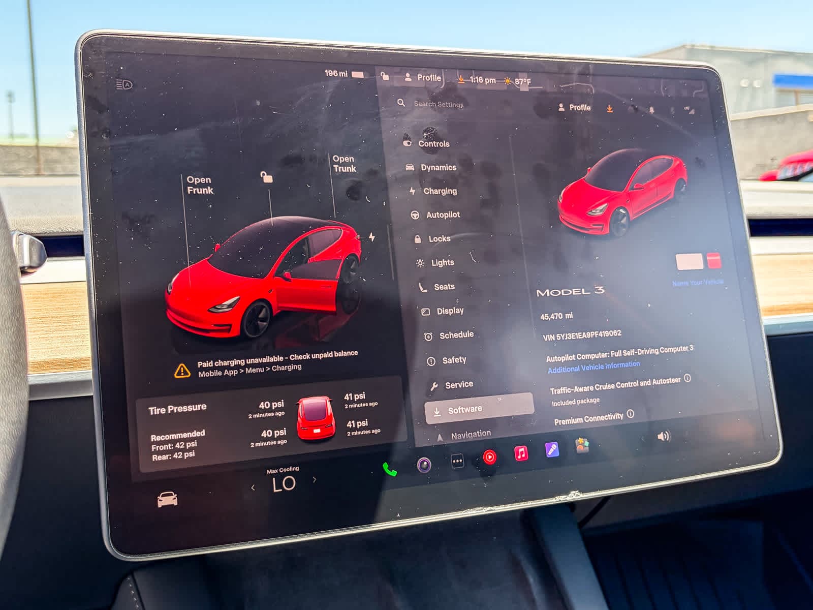 Thumbnail: 2023 Tesla Model 3 - 21