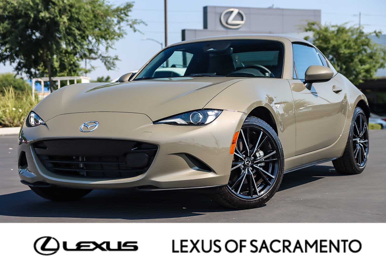 Thumbnail: 2024 Mazda MX-5 Miata - 2