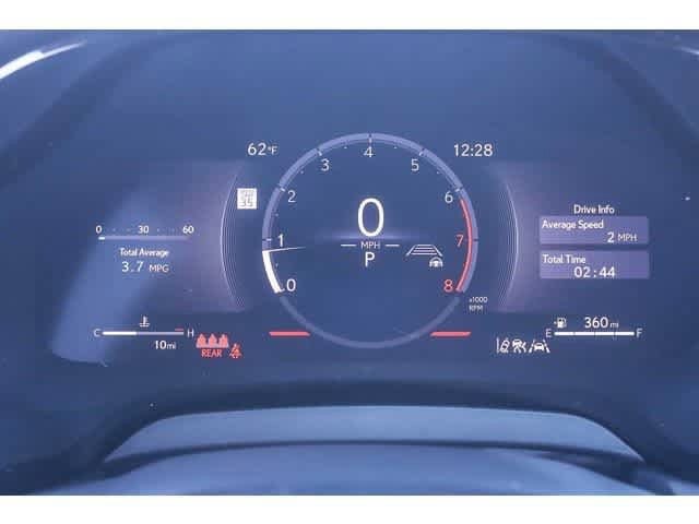 Thumbnail: 2026 Lexus RX - 46