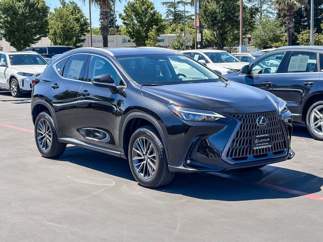 Thumbnail: 2026 Lexus NX - 4