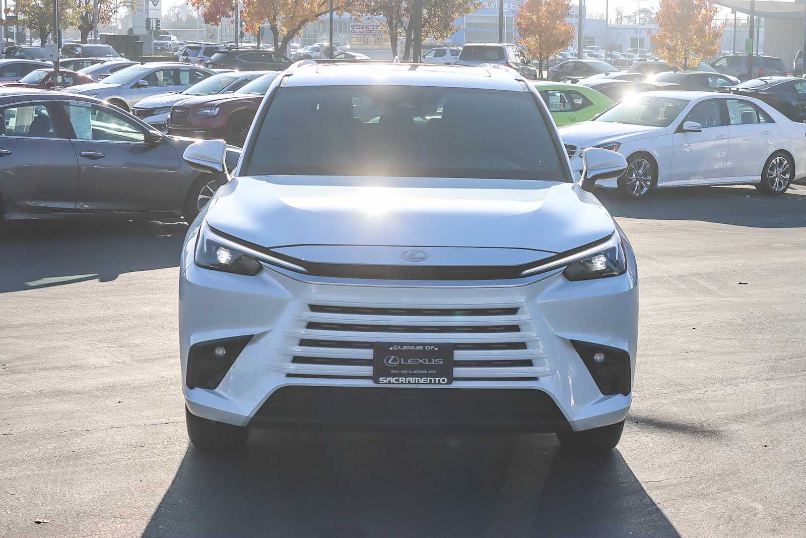 Thumbnail: 2024 Lexus TX - 6