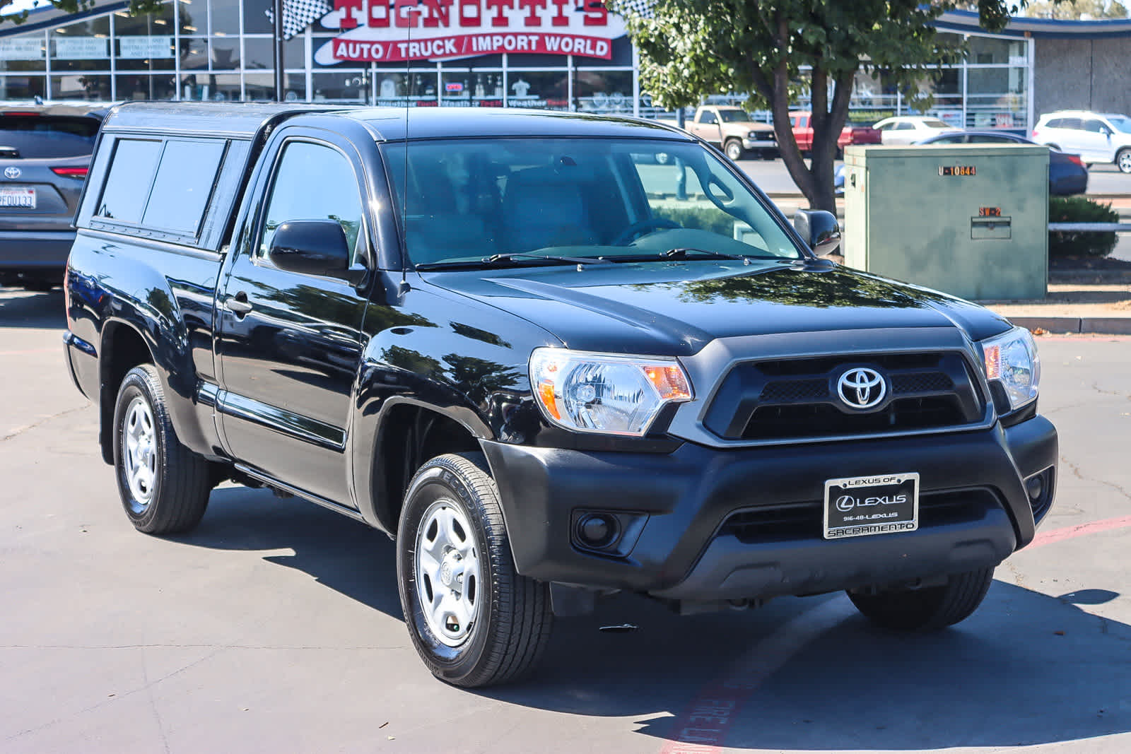 Thumbnail: 2014 Toyota Tacoma - 5