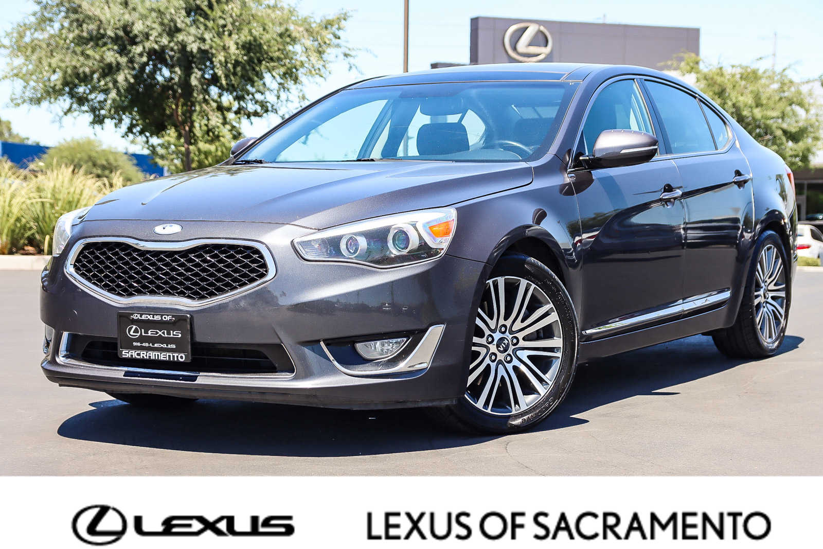 Thumbnail: 2014 Kia Cadenza - 1