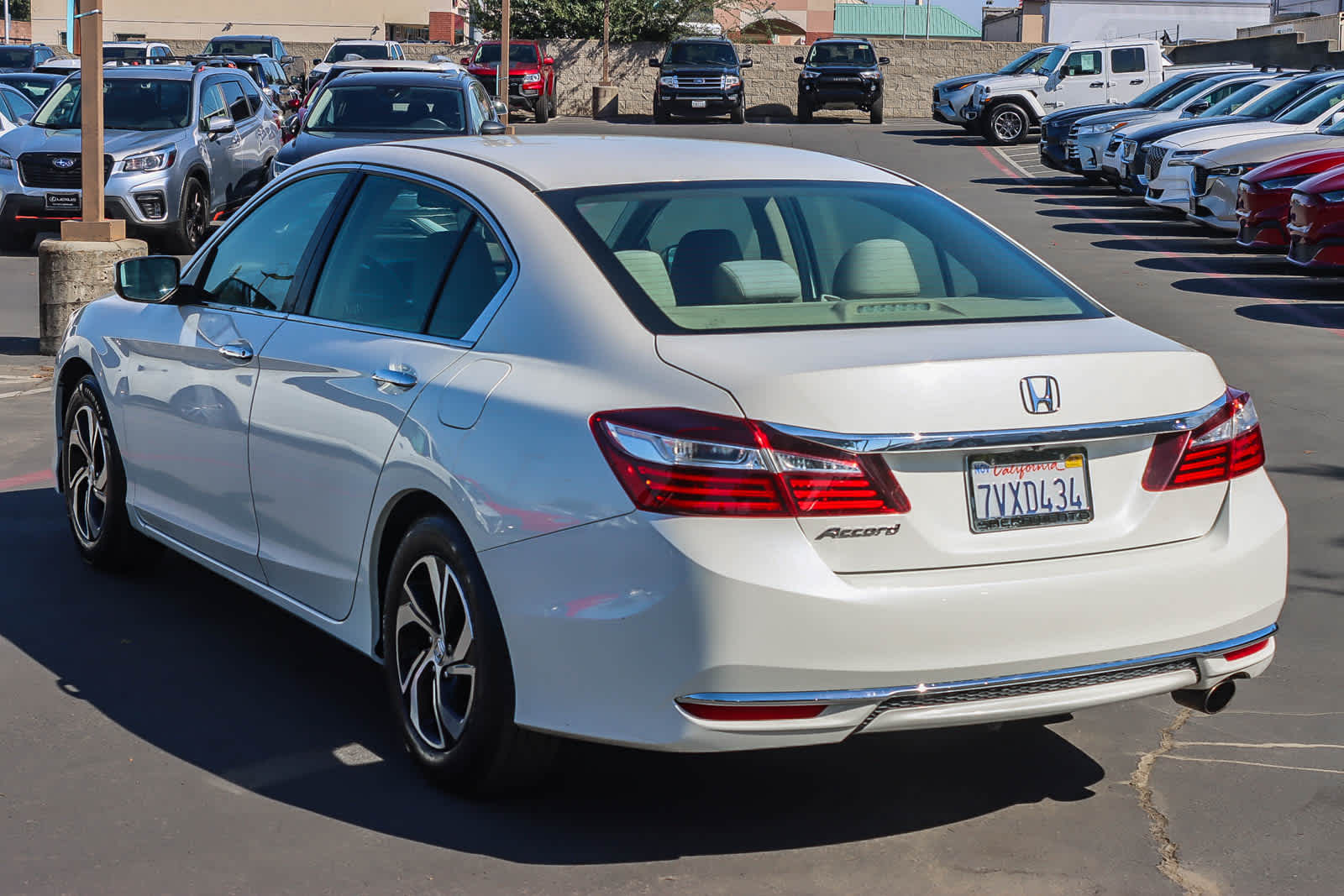 Thumbnail: 2017 Honda Accord - 2