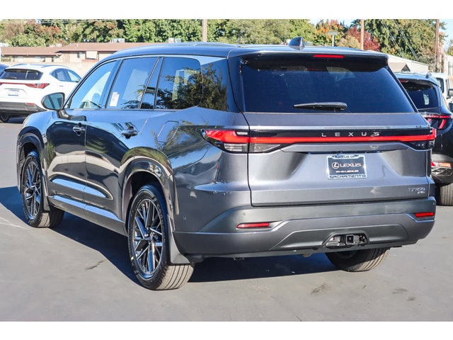 Thumbnail: 2026 Lexus TX - 2