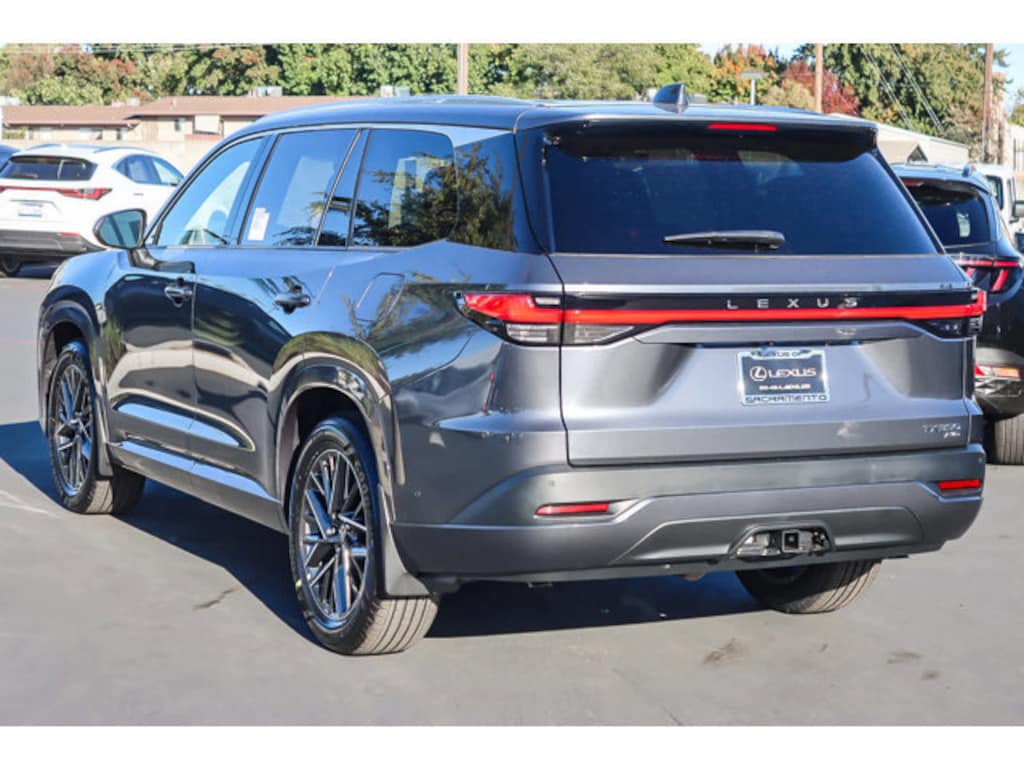 New 2026 Lexus TX 350 PREMIUM AWD TX 350 AWD