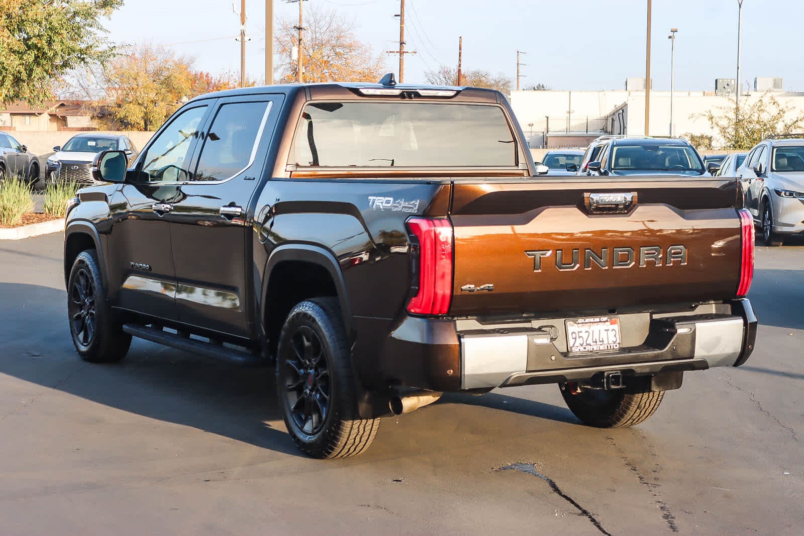 Thumbnail: 2023 Toyota Tundra - 4