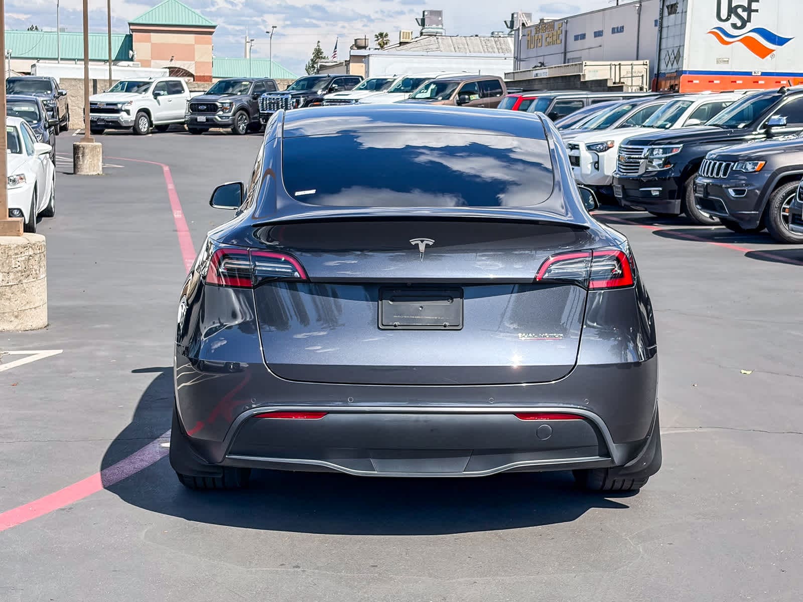 2022 Tesla Model Y Performance photo 2