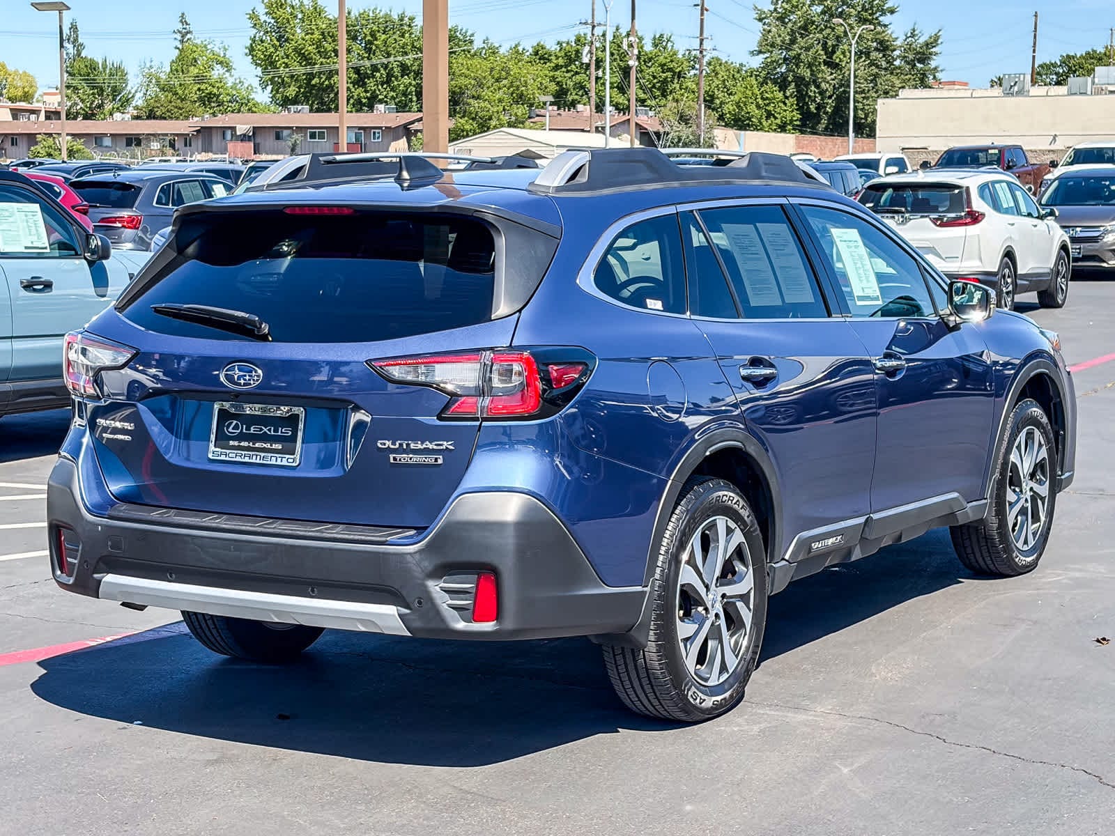 Thumbnail: 2020 Subaru Outback - 4