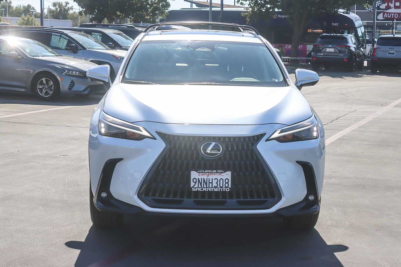 Thumbnail: 2025 Lexus NX - 6