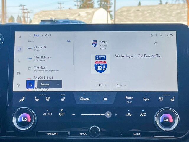 Thumbnail: 2026 Lexus TX - 15