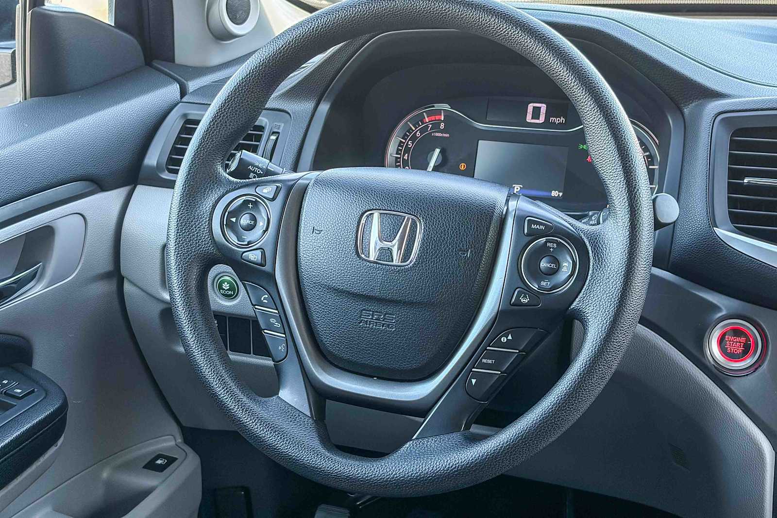 Thumbnail: 2016 Honda Pilot - 14