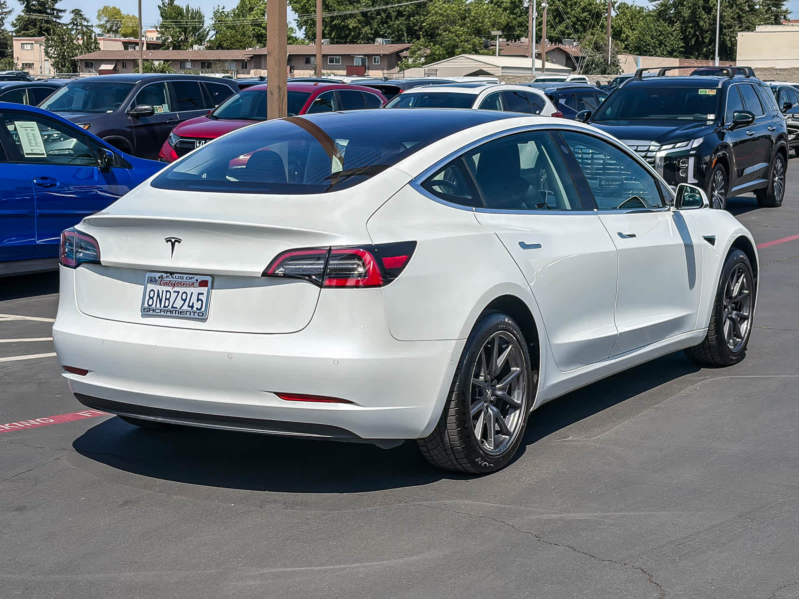 Thumbnail: 2019 Tesla Model 3 - 4