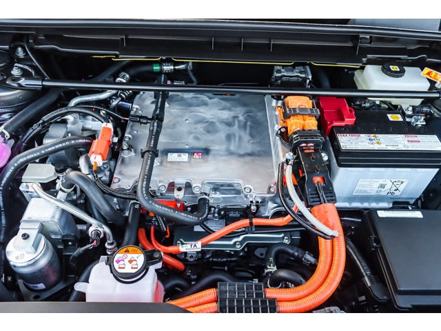 Thumbnail: 2026 Lexus RZ - 12