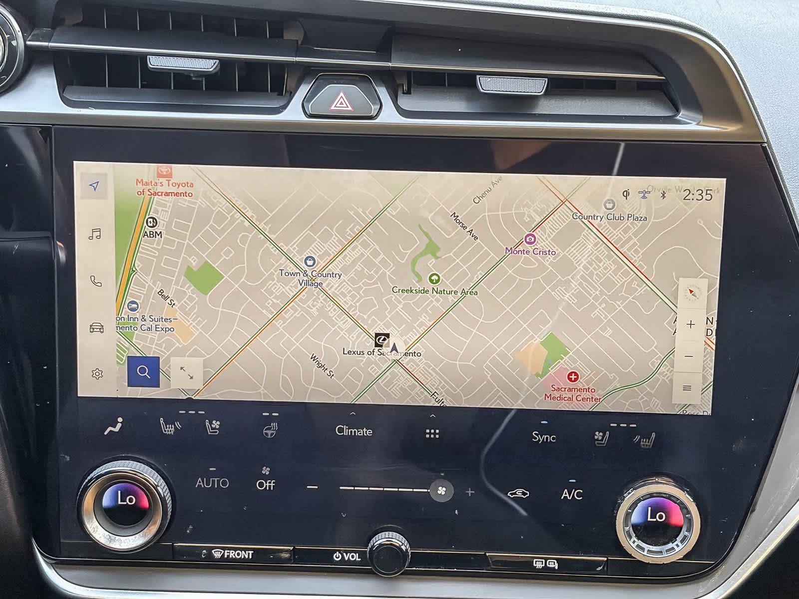 Thumbnail: 2023 Lexus RZ - 13