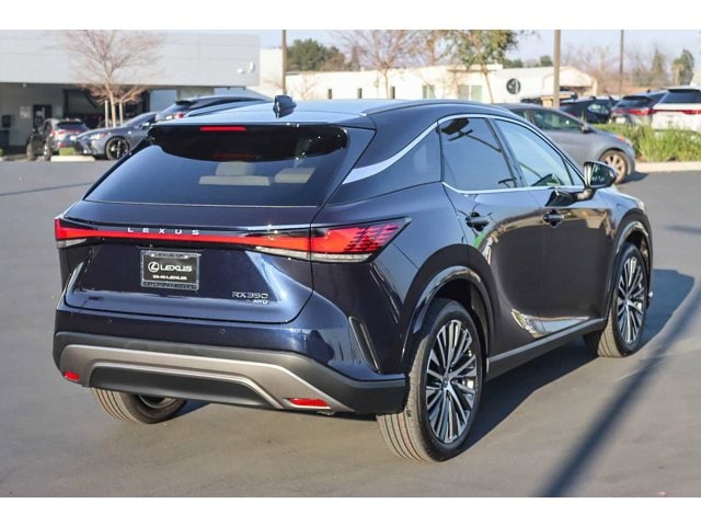 Thumbnail: 2026 Lexus RX - 4