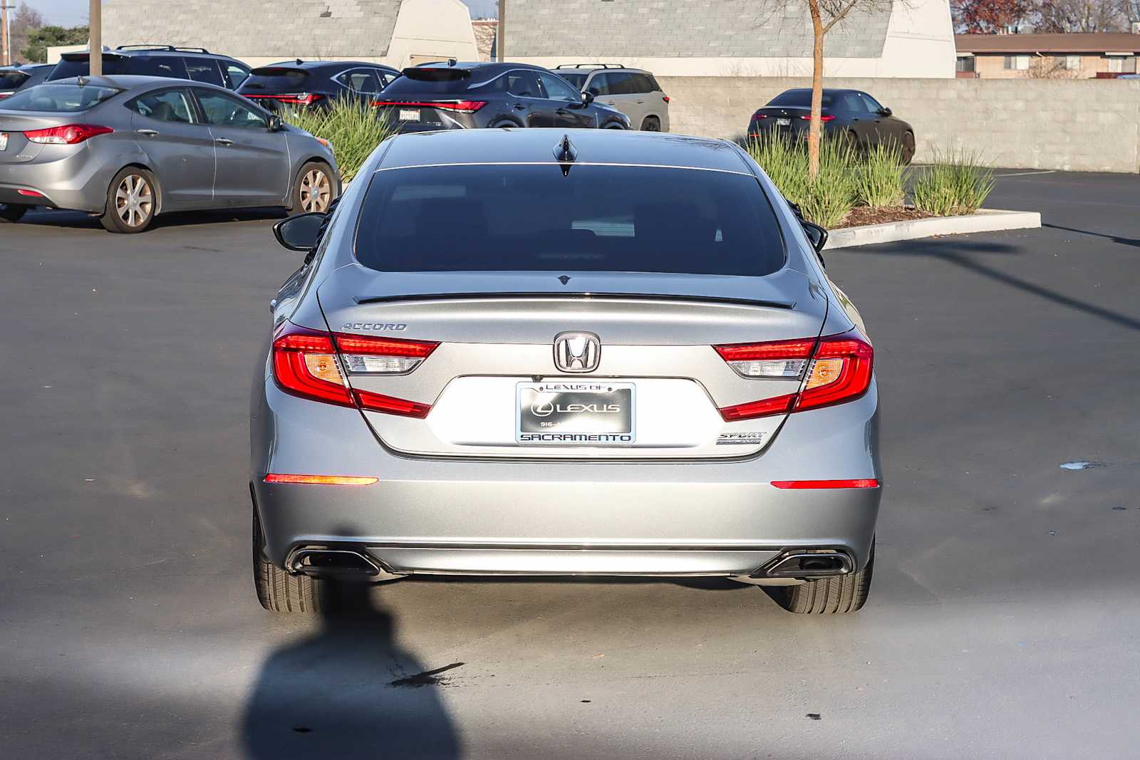 Thumbnail: 2021 Honda Accord - 3