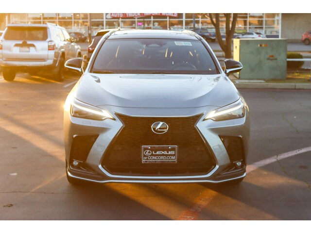 Thumbnail: 2026 Lexus NX - 6