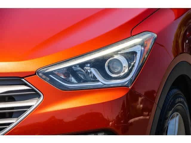 Thumbnail: 2017 Hyundai Santa Fe - 7