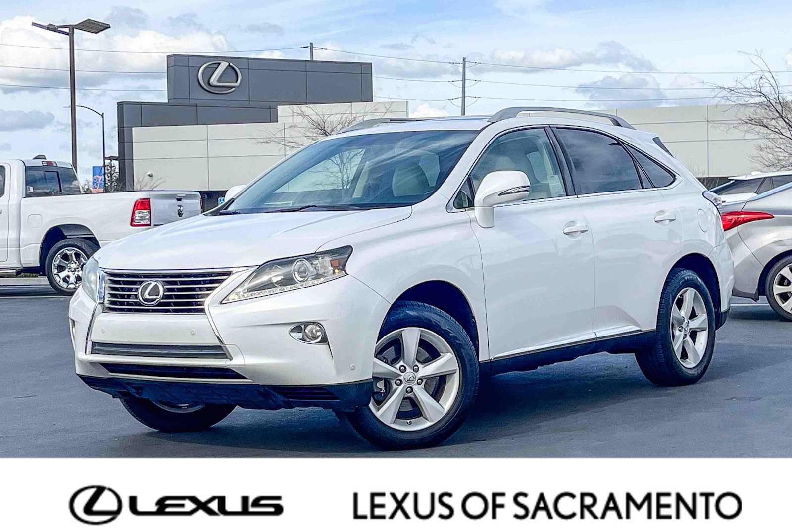 2015 Lexus RX 350