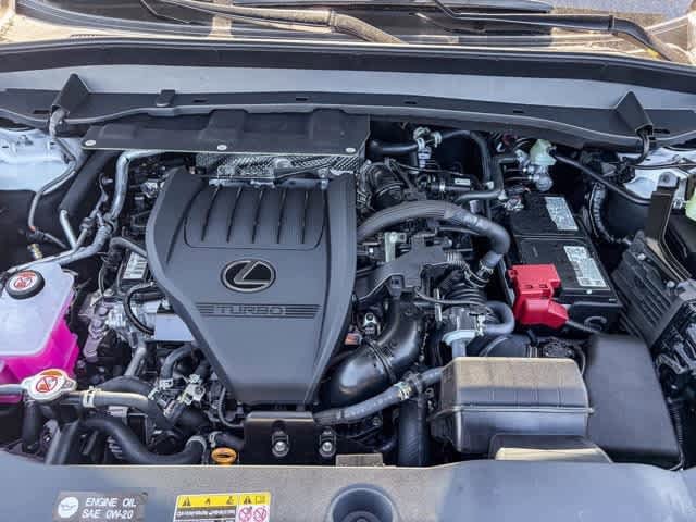 2026 Lexus TX 350 Premium - Photo 41