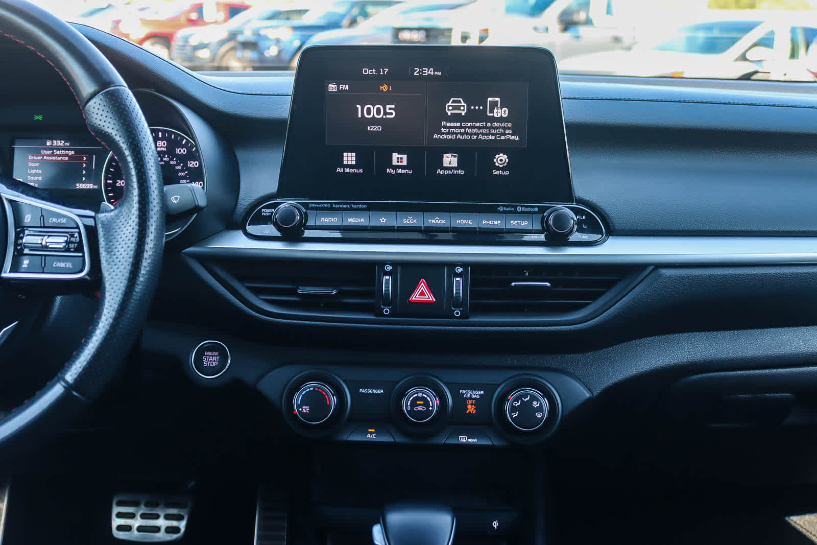 Thumbnail: 2021 Kia Forte - 12