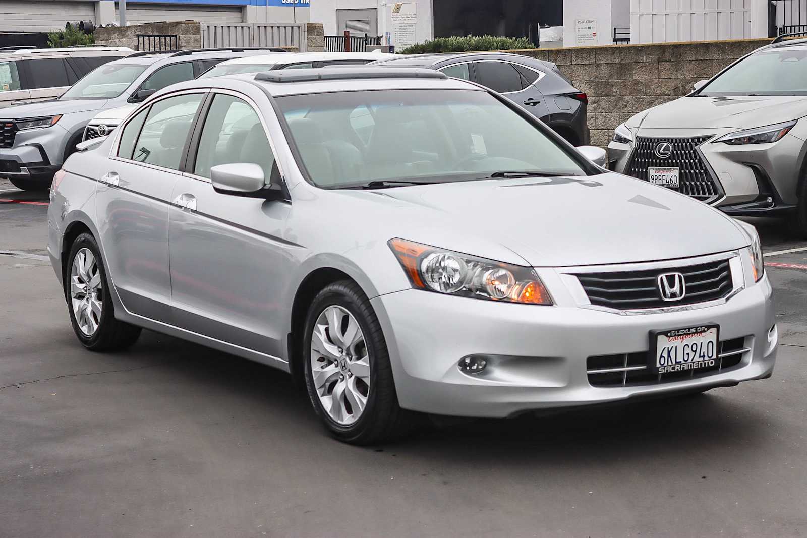 Thumbnail: 2010 Honda Accord - 5