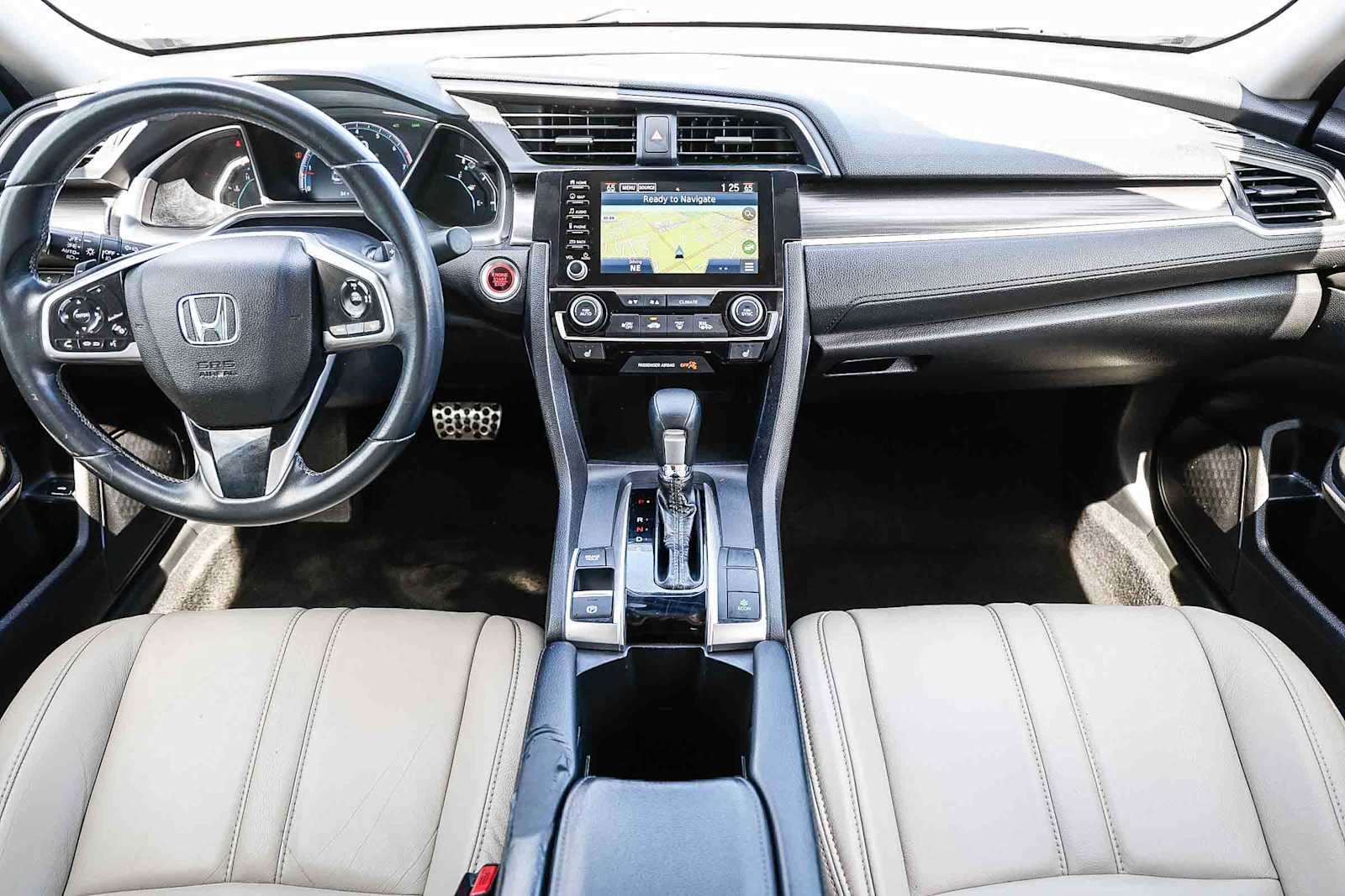 Thumbnail: 2019 Honda Civic - 15