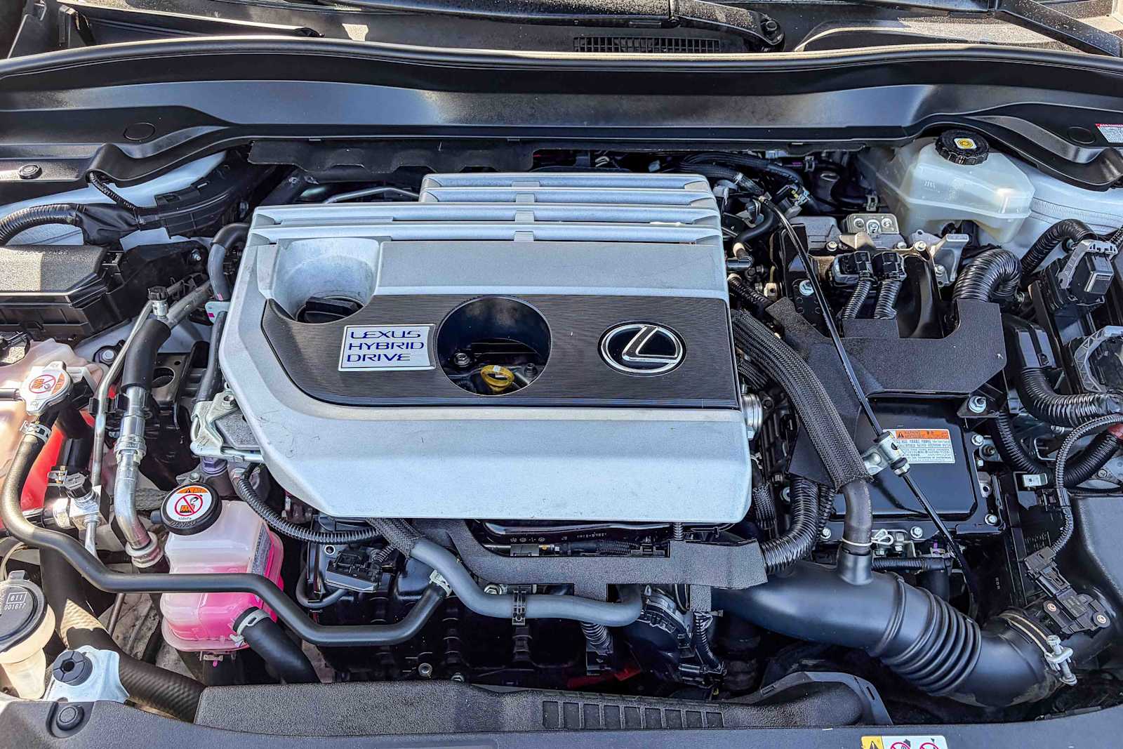 Thumbnail: 2020 Lexus UX - 26