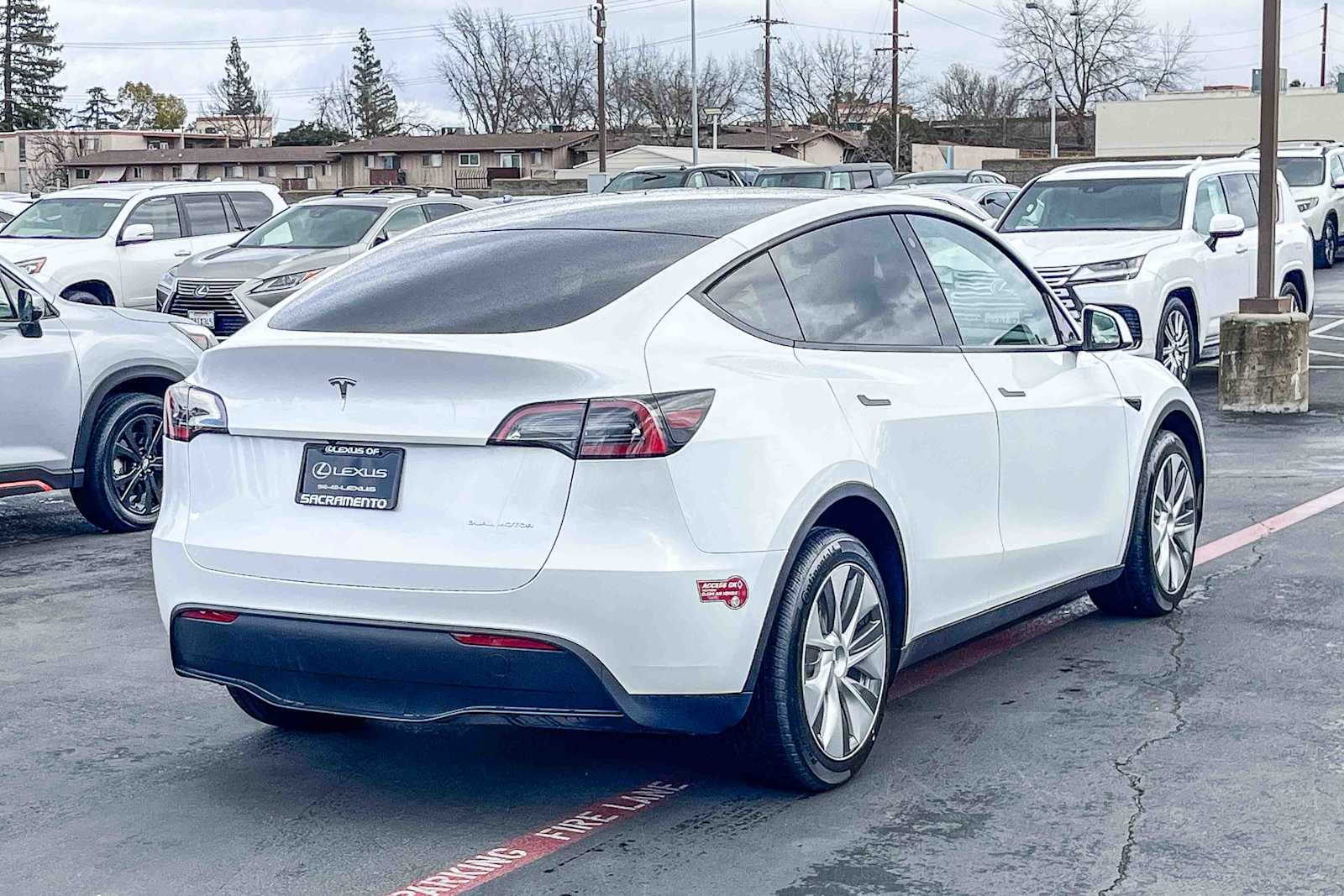 Thumbnail: 2023 Tesla Model Y - 4